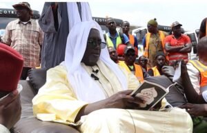 MAGAL TOUBA 2024 : ECOTORA d’Abdoulaye Sylla apporte un soutien de taille à la comité d’organisation du grand Magal de Touba.