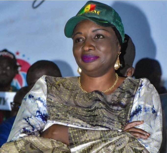 Mme Aminata Touré nommée Haut Représentant du Président de la République