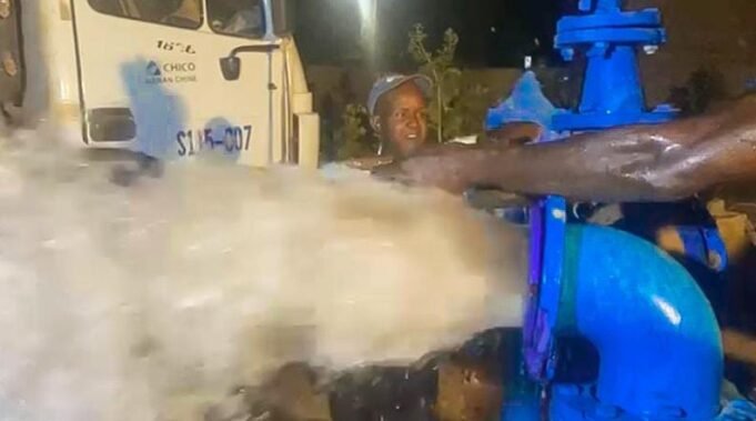 Communiqué de Presse : L’OFOR et MAOU RAHMATI Alertent sur les Manipulations Non Autorisées des Vannes du Réseau d’Eau Potable à Touba