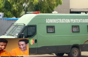 Double meurtre à Pikine : sept suspects placés sous mandat de dépôt