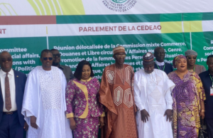 Banjul accueille la Réunion délocalisée de la Commission mixte du Parlement de la CEDEAO
