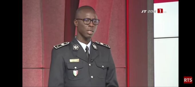 Recrudescence des crimes : » La sécurité est maîtrisée sur l’étendue du territoire » ( Police)