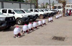 Grand Magal de Touba 2024 : le service d’hygiène a présenté ce mardi son dispositif déployé pour la couverture sanitaire de l’événement