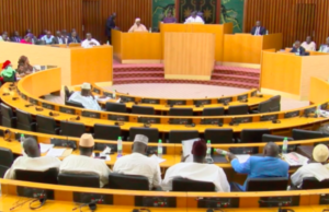 Assemblée nationale : le bureau convoque ses membres en réunion, ce vendredi