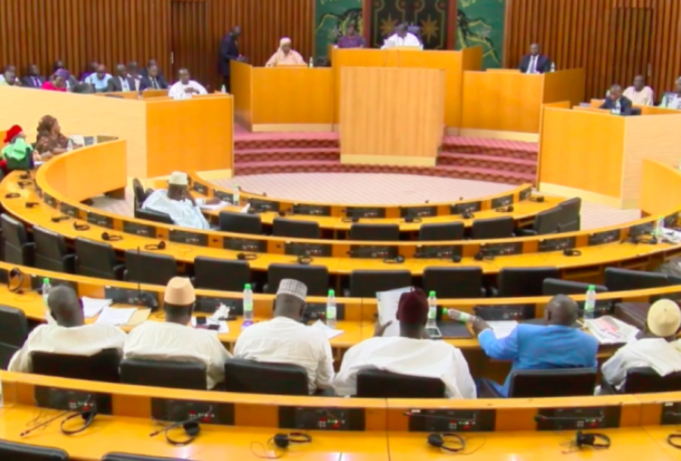 Assemblée nationale : le bureau convoque ses membres en réunion, ce vendredi