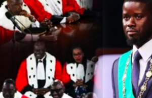 Conseil supérieur de la magistrature : Diomaye Faye préside sa première réunion ce vendredi, vers un chamboulement des juridictions.