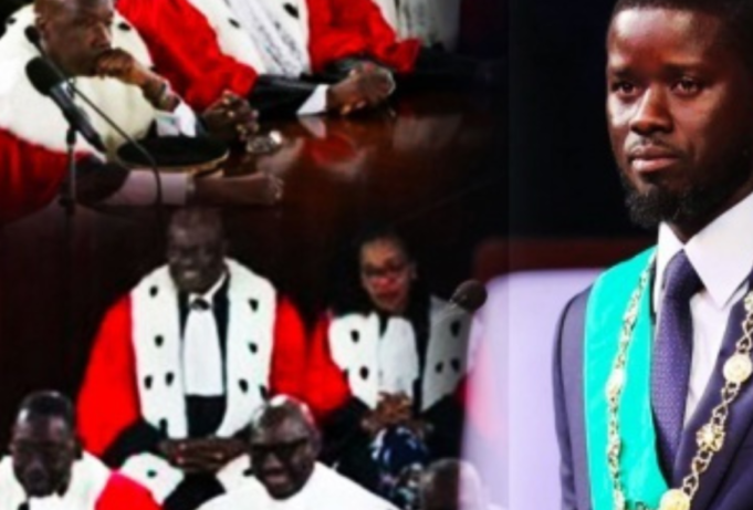 Conseil supérieur de la magistrature : Diomaye Faye préside sa première réunion ce vendredi, vers un chamboulement des juridictions.