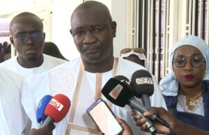 APS mobilisée pour la Couverture du Grand Magal de touba 2024.