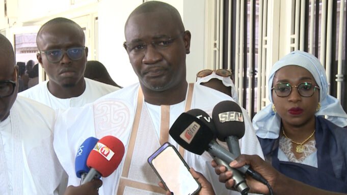 APS mobilisée pour la Couverture du Grand Magal de touba 2024.