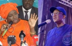 Mimi Touré à Amadou Bâ : « Il faut parler des anciennes responsabilités avant la nouvelle… »