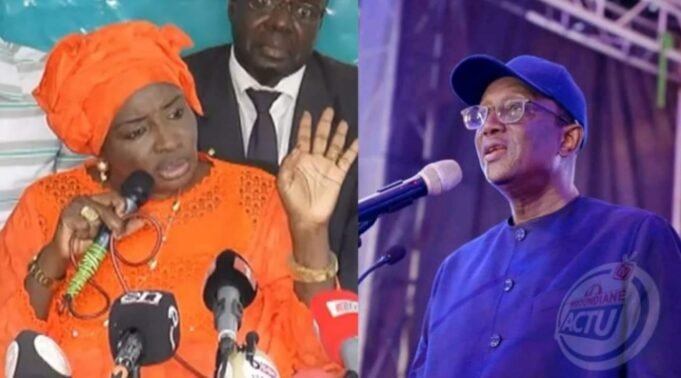 Mimi Touré à Amadou Bâ : « Il faut parler des anciennes responsabilités avant la nouvelle… »