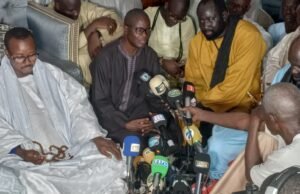 Serigne Mountakha Bachirou Mbacké a débloqué 200.000.000 pour aider les sinistrés de la ville sainte de Touba.