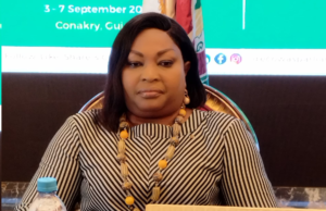 Hon. Hadja Memounatou Ibrahima : Vers une CEDEAO Unie pour Promouvoir la Santé et l’Éducation en Afrique de l’Ouest