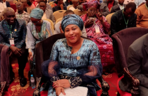 La Cheffe de la Délégation Guinéenne au Parlement de la CEDEAO, Hon. Fanta Conté, Accueille la Réunion de Conakry avec Enthousiasme