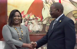 Conakry accueille une réunion délocalisée du Parlement de la CEDEAO : L’honorable Hadja Mémounatou Ibrahima exprime sa gratitude