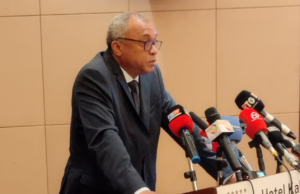 Réunion délocalisée : Le Ministre guinéen Jean-Paul Cedy Met en Lumière les Défis de la Santé et de l’Éducation lors de la Réunion de la CEDEAO en Guinée