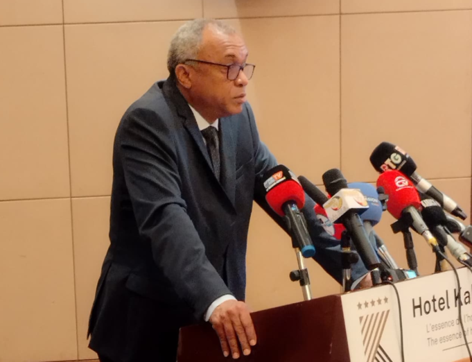 Réunion délocalisée : Le Ministre guinéen Jean-Paul Cedy Met en Lumière les Défis de la Santé et de l’Éducation lors de la Réunion de la CEDEAO en Guinée