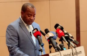 Hon. Orlando Dias Pereira membre du parlement de la CEDEAO : Plaidoyer pour une Implication Accrue des Parlementaires dans la Santé et l’Éducation en Afrique de l’Ouest