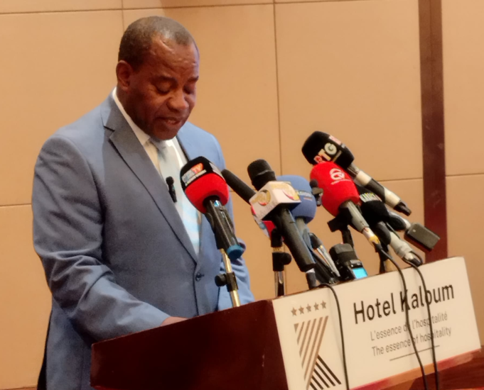 Hon. Orlando Dias Pereira membre du parlement de la CEDEAO : Plaidoyer pour une Implication Accrue des Parlementaires dans la Santé et l’Éducation en Afrique de l’Ouest