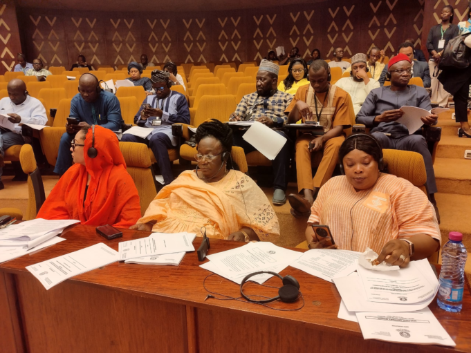 Le Parlement de la CEDEAO adopte un avant-projet de budget pour 2025 évalué à 23 millions d’Unités de Compte