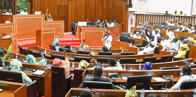 L’Assemblée nationale Rejette la Suppression du CESE et du HCCT : Réaction du Président Faye