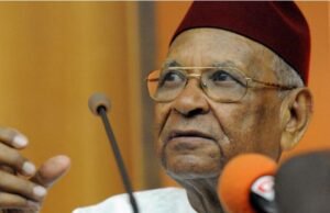 Sénégal en deuil : Amadou Makhtar Mbow s’éteint à l’âge de 103 ans…