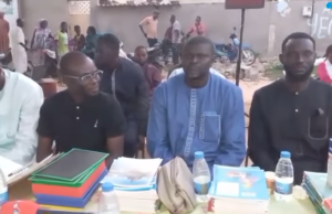 Mbacké / Cheikhouna Guéye : Un engagement sans failles pour l’éducation à Mbacké