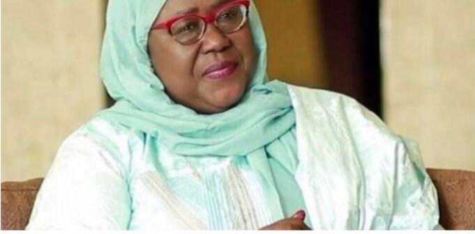 Restitution des véhicules des anciens députés : La réaction de Adji Mbergane Kanouté.