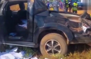 Un accident tragique endeuille la campagne électorale de PASTEF LES PARTIROTES du département de Mbacké