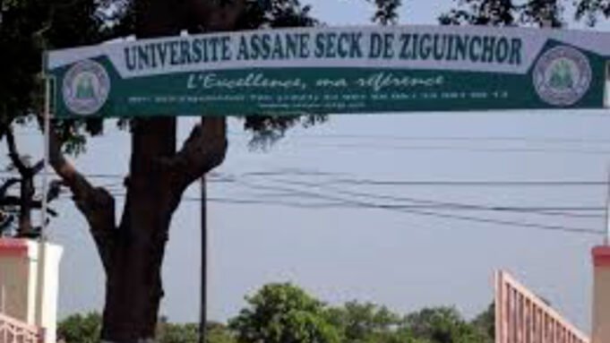 SENEGAL-EDUCATION-MESURE / Ziguinchor : fermeture jusqu’à nouvel ordre du campus pédagogique de l’UASZ (conseil académique)