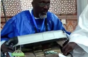 Hizbut-Tarqqiyah : Une Contribution de plus de 402 Millions pour la Rénovation de la Grande Mosquée de Touba