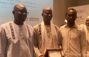 Mamadou Dièye, correspondant à la retraite du Soleil à Touba, honoré lors du SARGAL 2024 : un hommage mérité à un pilier de la presse sénégalaise