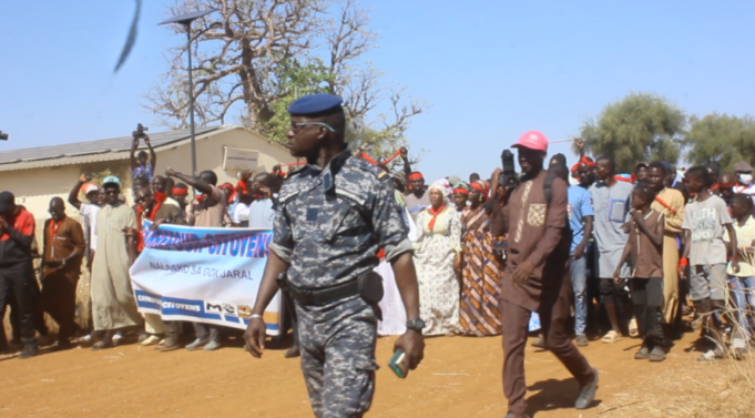 Appel à l’action pour le désenclavement de Dinguiraye : un plaidoyer citoyen pour des infrastructures essentielles