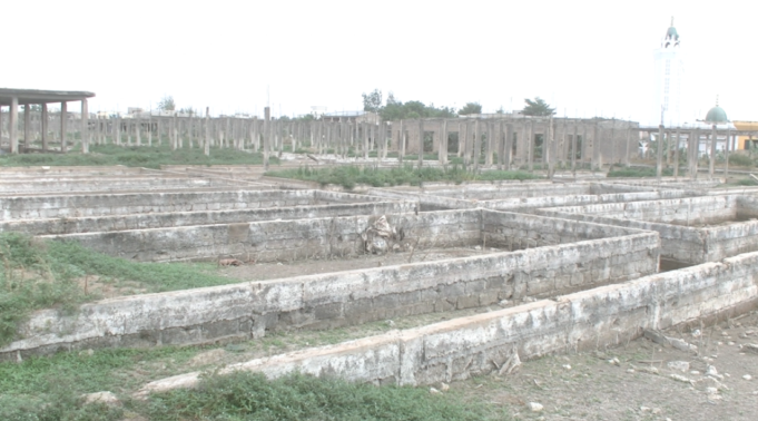 Le Cri de Détresse des Habitants de Nguiranéne pour l’Achèvement du Marché Sokhna Asta Walo