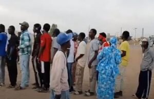 Troubles nocturnes entre Mbacké et Touba après un match de navétane, 134 supporters interpelés