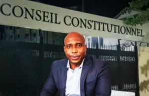 Radiation de Dias de l’assemblée nationale : Le Conseil constitutionnel se déclare « incompétent »