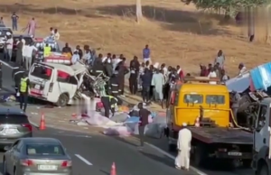 Tragédie routière à Réfane : 11 morts et 9 blessés graves sur l’axe Bambey-Khombole
