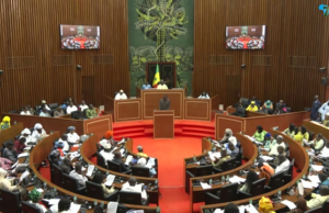 Assemblée Nationale : Levée de l’immunité parlementaire de l’honorable Mouhamadou Ngom dit Farba