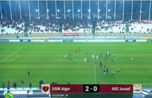 Coupe CAF : Le Jaraaf de Dakar voit son rêve s’éteindre à Alger