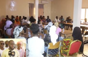 Lancement Officiel des Classes du Programme de Formation École-Entreprise (PF2E) à Mbacké