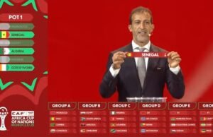 CAN 2025 : Le Sénégal fixé sur ses adversaires après le tirage au sort, RDC, Bénin et Botswana au menu des Lions de la Teranga