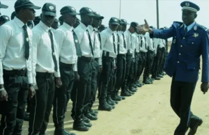 Dernière minute: Les ASP affectés à la police retirés de la circulation