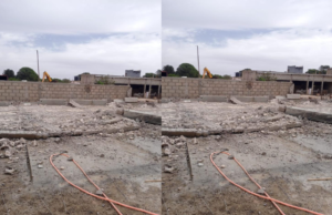 Diass: L’effondrement d’un bâtiment tue deux maçons