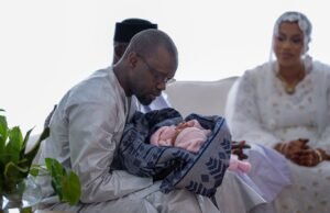 Baptême au Palais: Ousmane Sonko remercie le Président Diomaye Faye qui a donné le nom de sa fille à sa mère