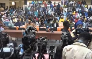 Farba Ngom et ses alliés se préparent à rencontrer le Pool Judiciaire Financier