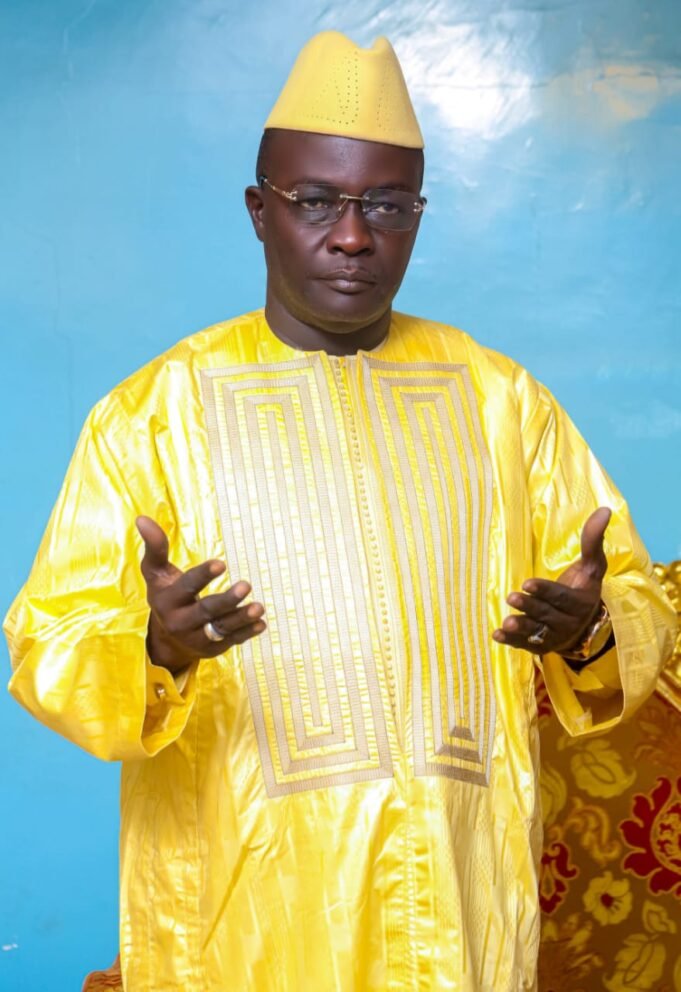 Serigne Modou Bara Dolly Mbacké suspend ses activités au sien de l’Alliance pour la République