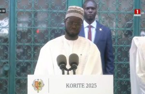 Après prière Korité, Diomaye Faye réaffirme : « Servir avec loyauté, rigueur et humilité pour l’avenir du Sénégal »