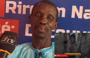 Le père du mercenaire sénégalais capturé en Ukraine : « La dernière fois où j’ai eu de ses nouvelles »