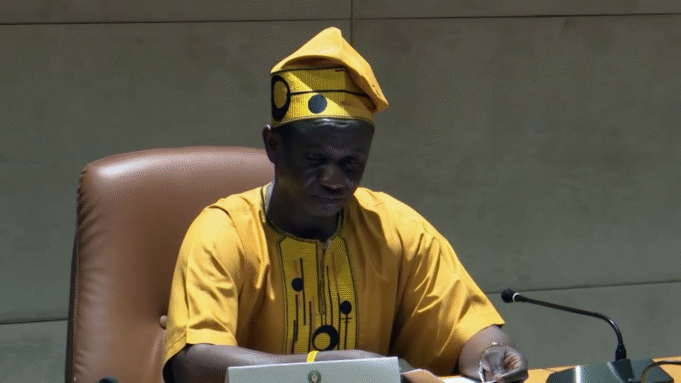 Alhagie S. Darboe accueille les délégations de la CEDEAO à Banjul : Un appel à la solidarité régionale