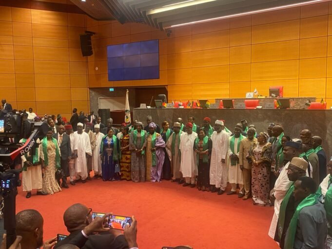 CEDEAO : Le Parlement lance sa première session ordinaire 2025 et célèbre 25 ans d’engagement régional